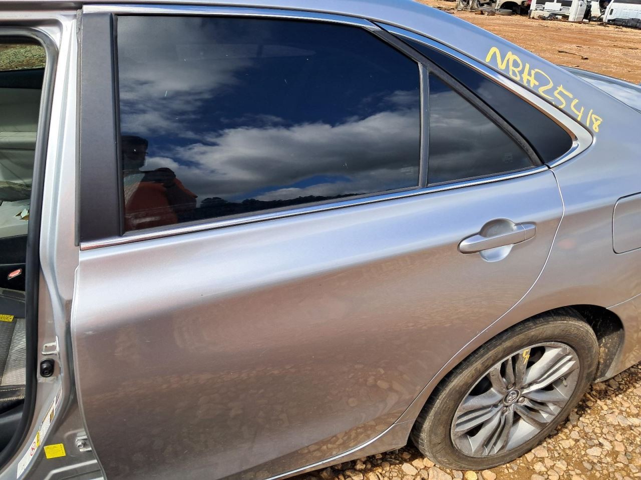 CAMRY 2015 Glove Box 4750611