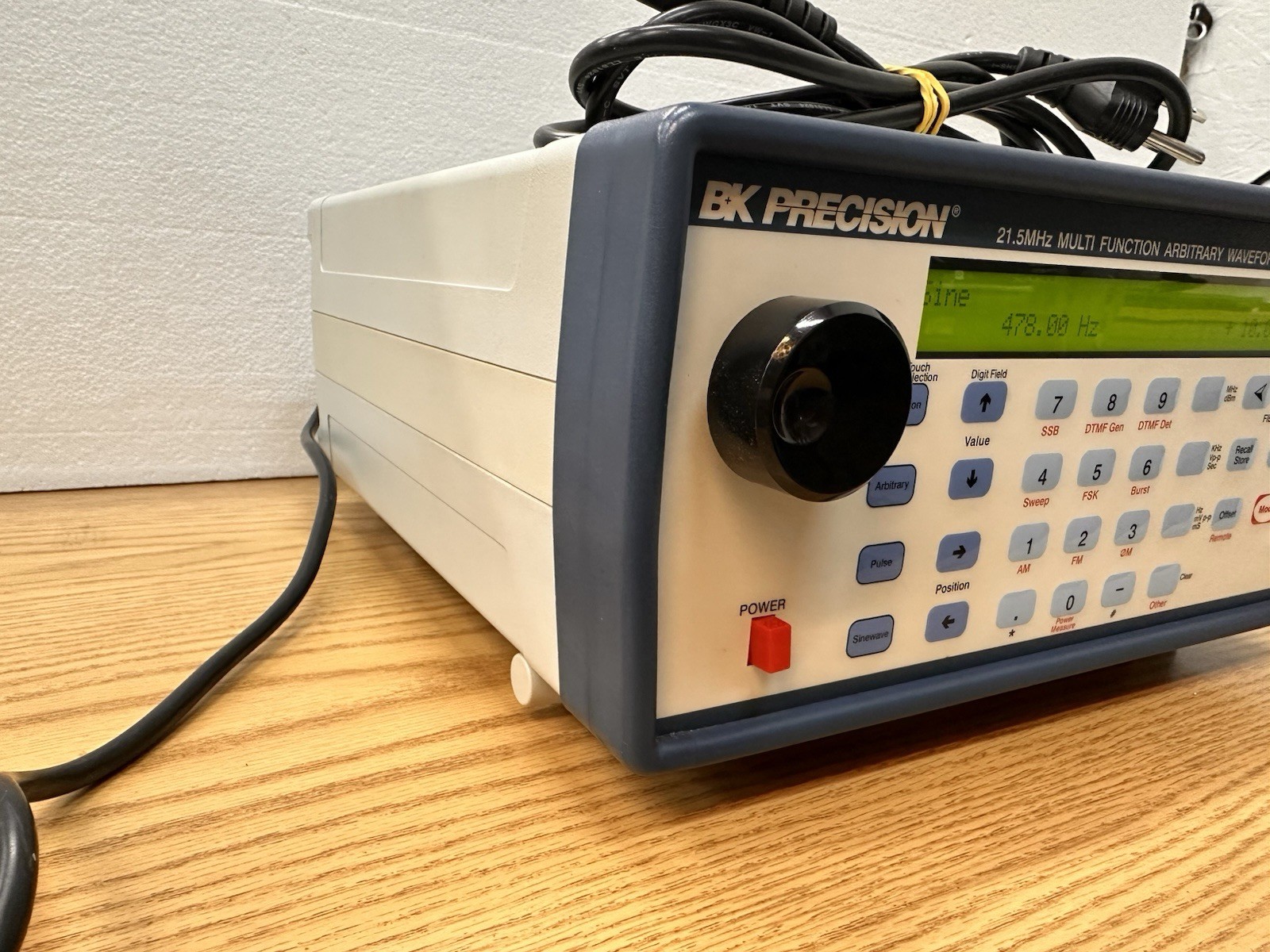 BR 4070A precision 21.5 MHz multi function arbitrary waveform generator