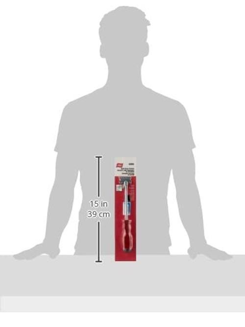 52000 Razor Blade Scraper,Red One Size