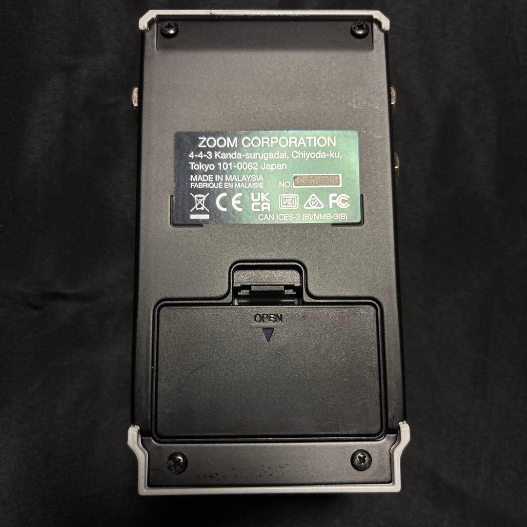 ZOOM MS-50G+ 14887