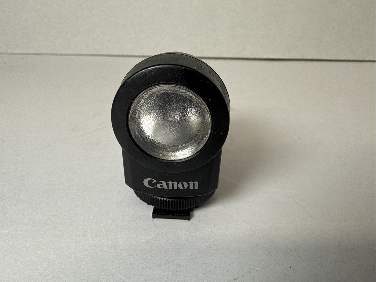 Sony Video Light HVL-S3D CAMCORDER Vintage Light Flash Japan