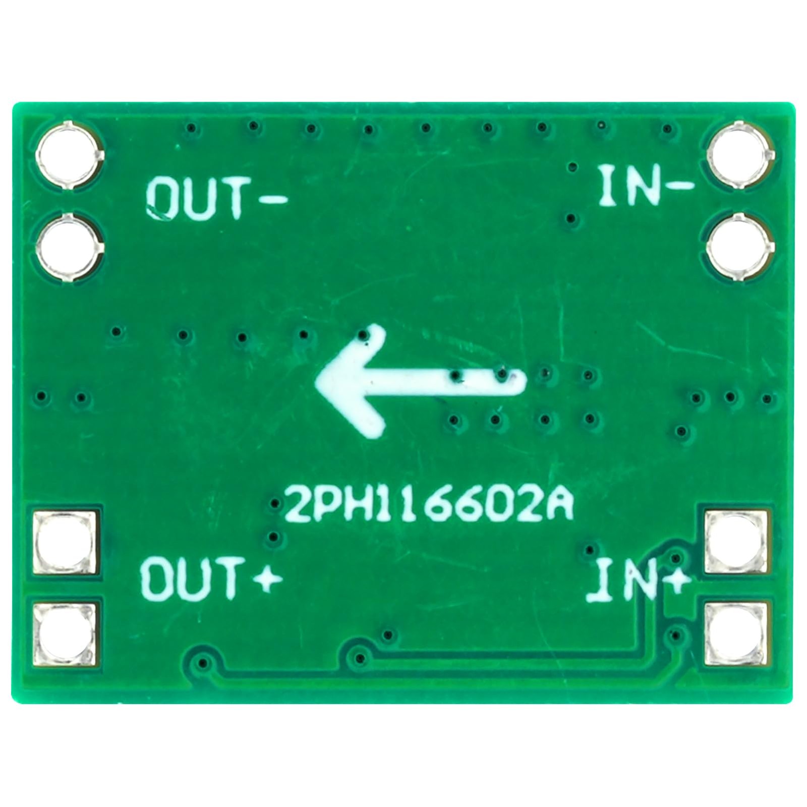 6 PCS MP1584EN Mini DC-DC Buck Converter 3A Adjustable Power Supply Module