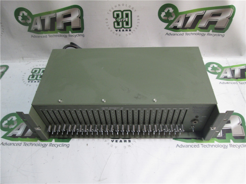 Rauland Spectrum Master Equalizer 6226A Professional Audio Equipment