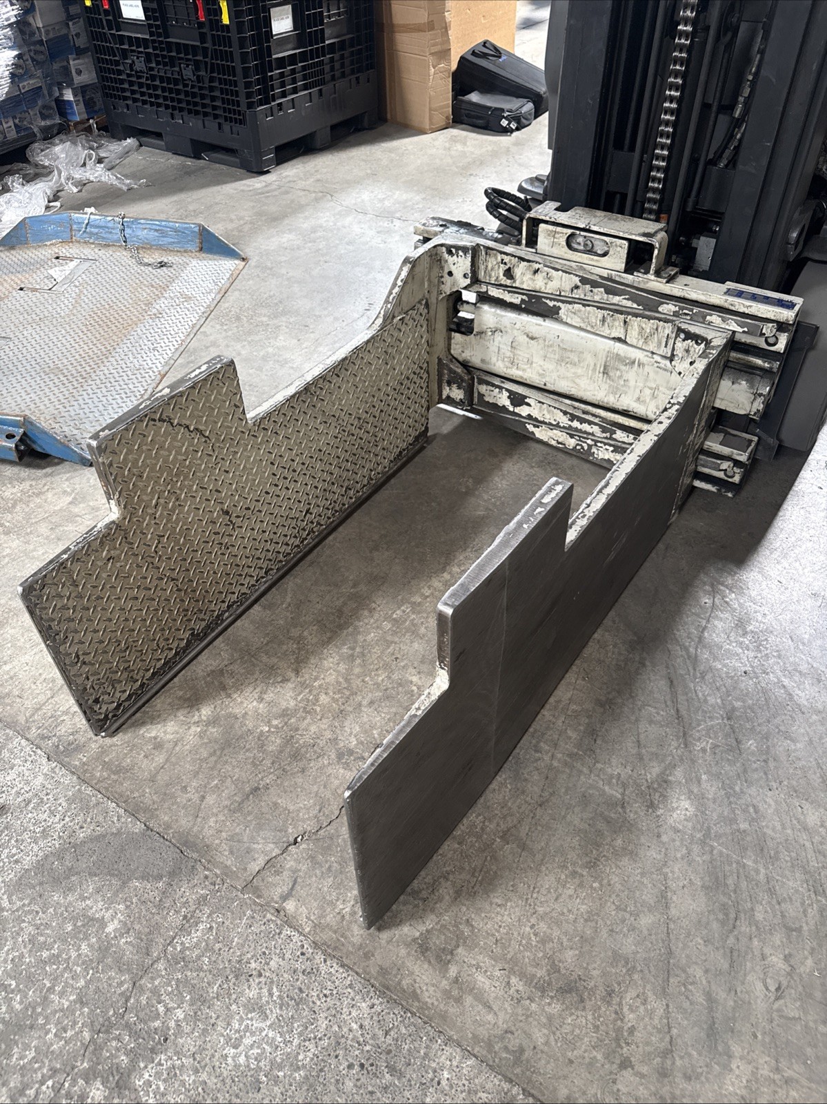 Cascade 35D-CB Carton Clamp Class 2 35D-CB. Works Great! 3500lbs