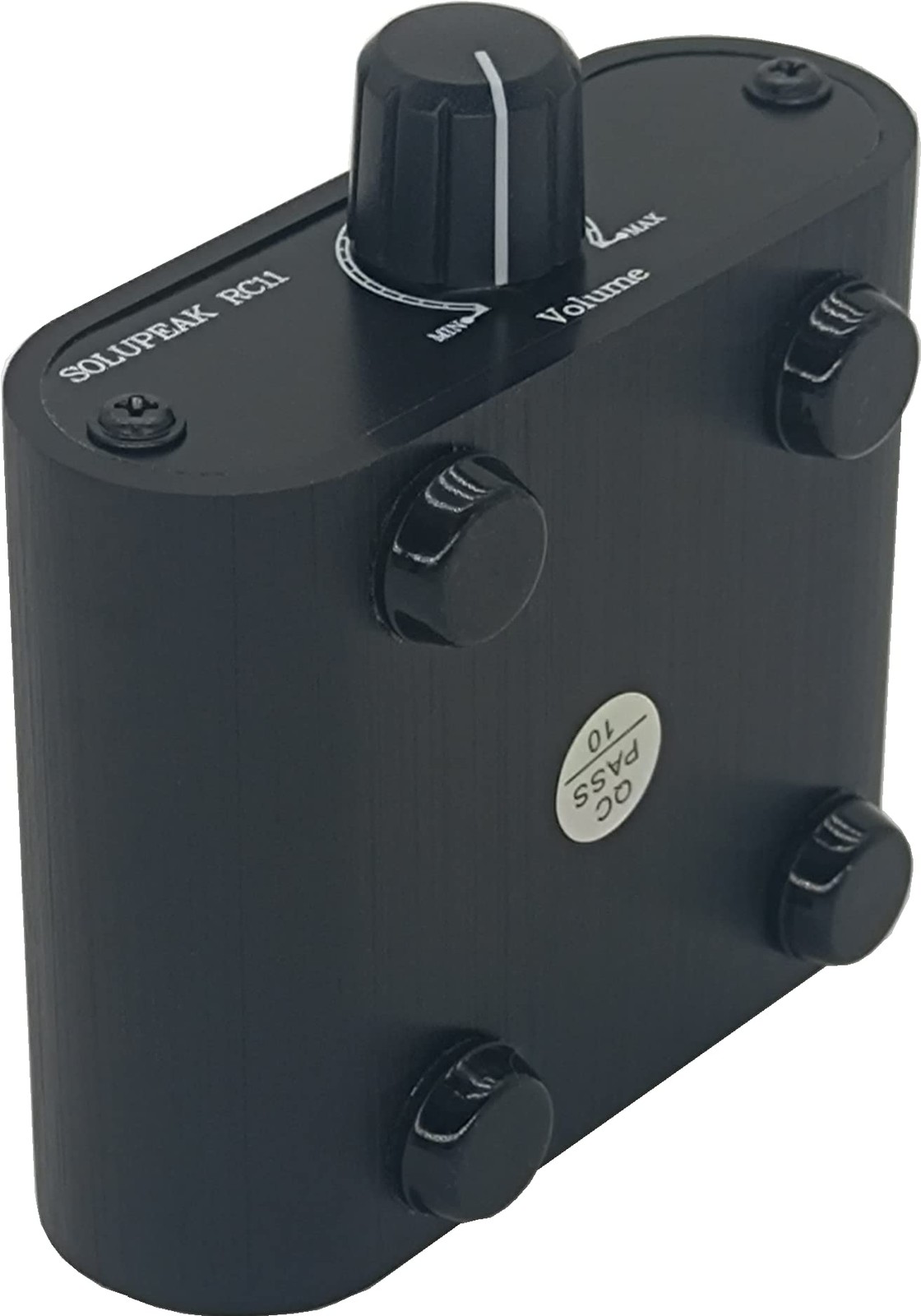 RCA Audio Volume Controller, line Volume Control , Mini attenuator knob -RC11