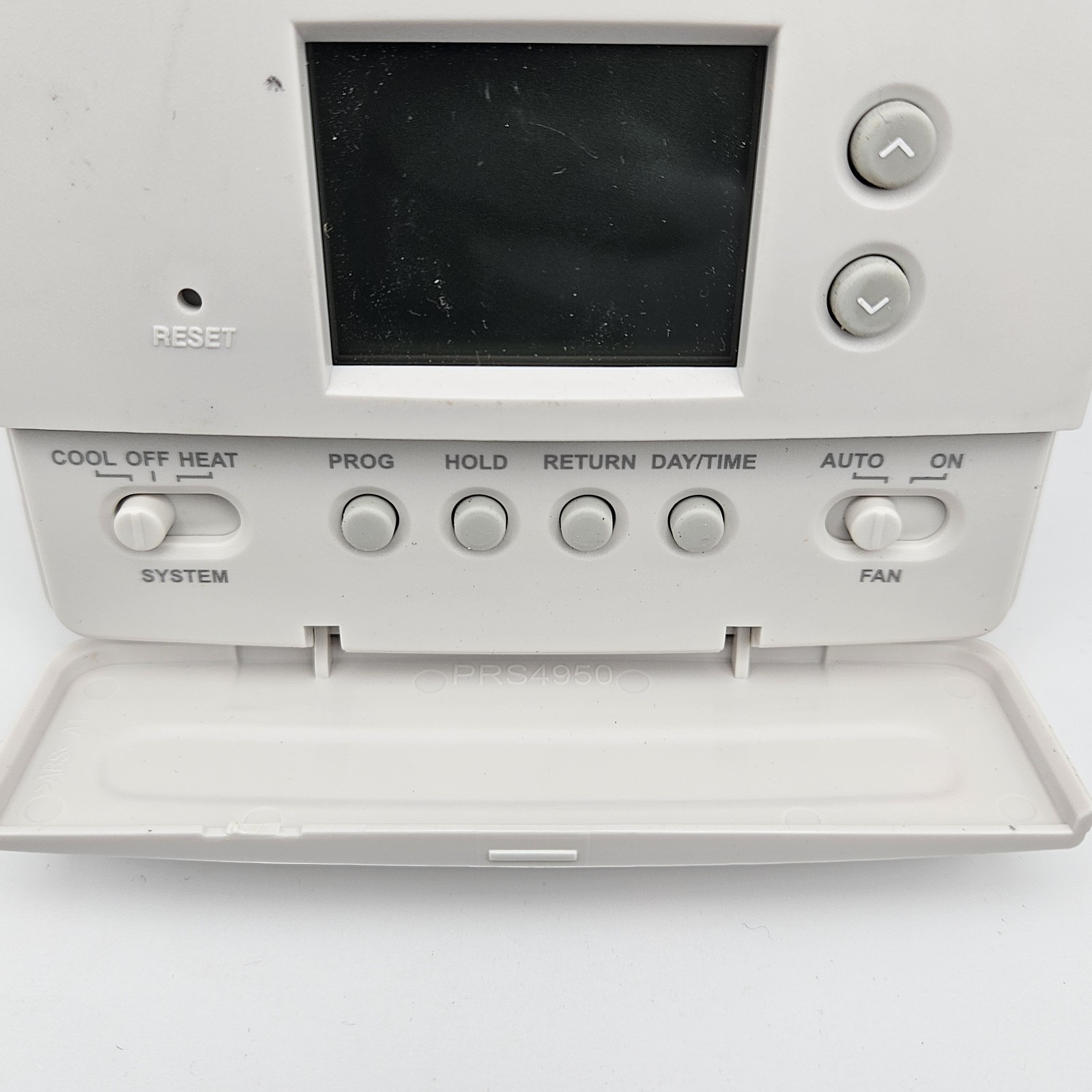 ProStat PRS4110 Universal Programmable Thermostat - 1-Heat/1-Cool STD/Heat Pump