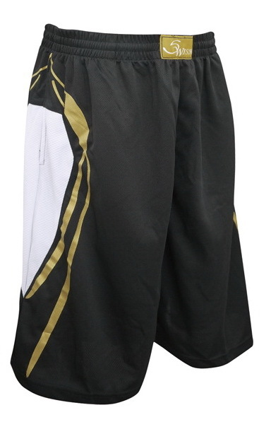 Swish Mens Athletic Basketball Shorts Quick Dry Training Activewear with Pockets