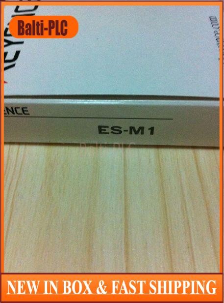 ES-M1 ES M1 New Keyence Proximity Sensor New in box free shipping