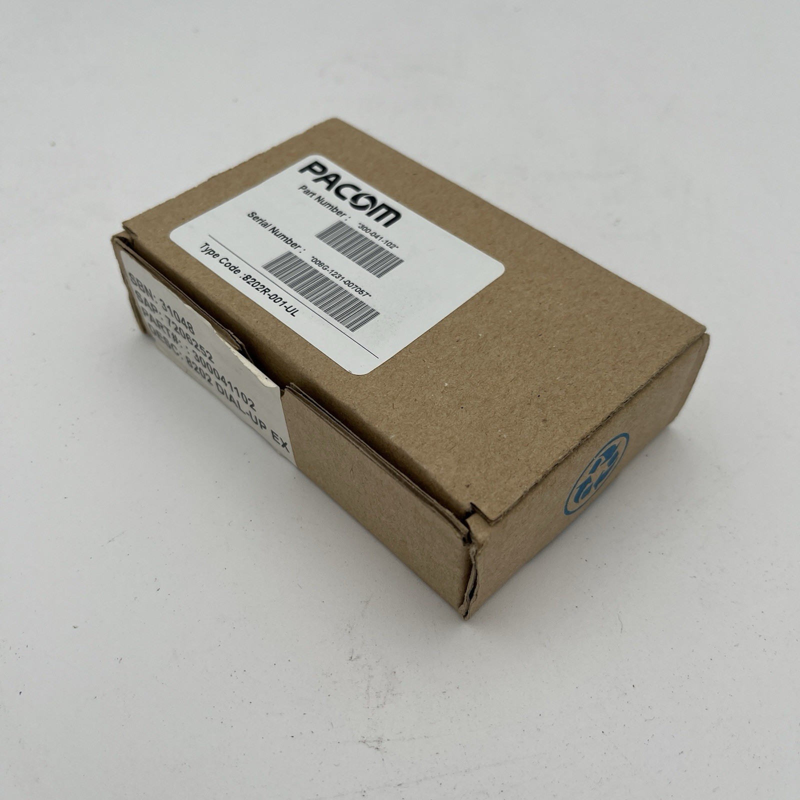BRAND NEW!! Pacom Access Control Security PCB Board - Part # 300-041-102