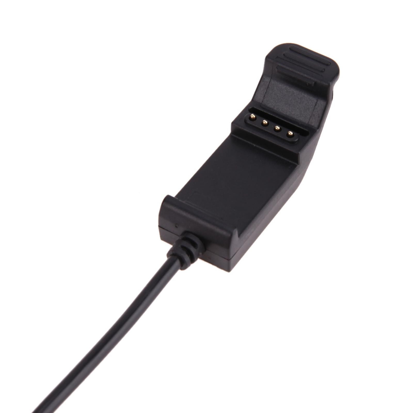 Replacement USB Charger Dock Data Cable For Garmin Edge 20/25 GPS Bike Cycling