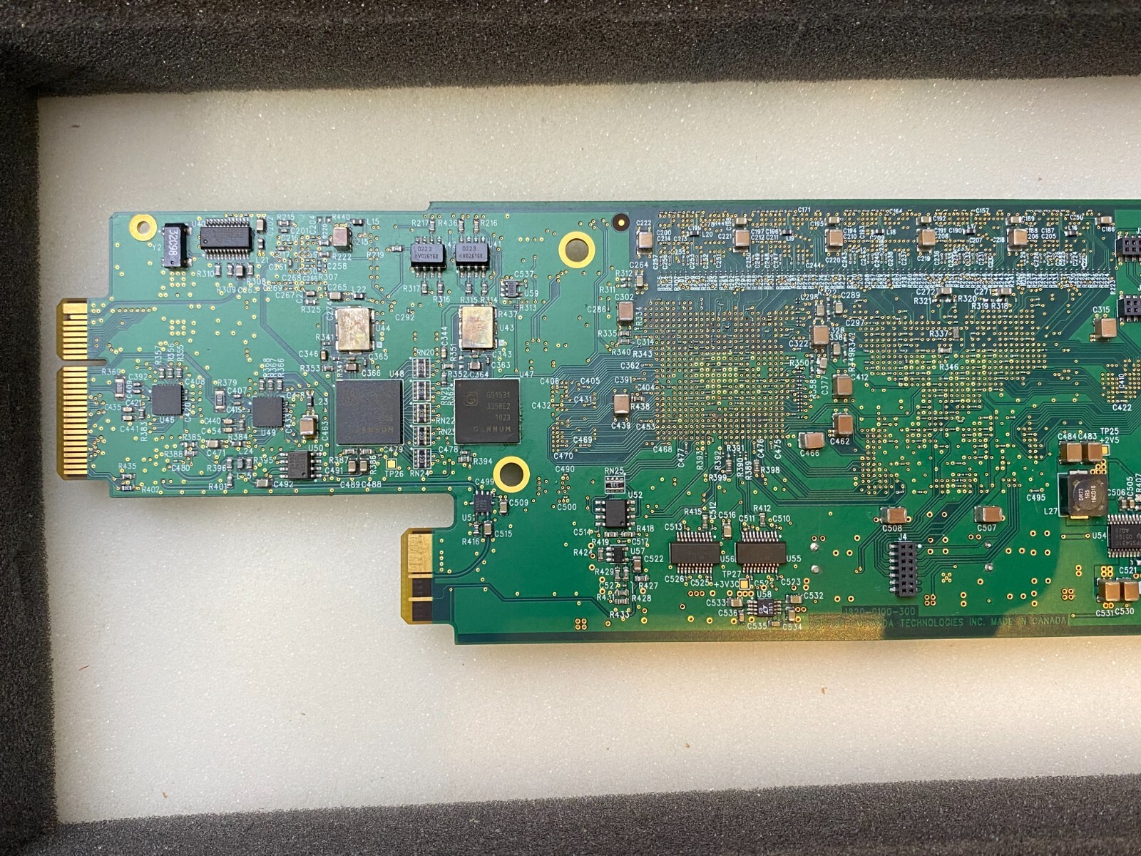 Miranda XVP-1801 HD/SD universal video processor +XVP-1801-75-3DRP