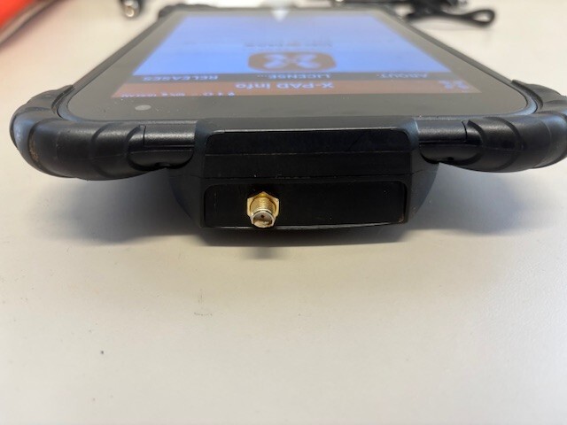 CHC Navigation LT700 Tablet with X-PAD software *used*
