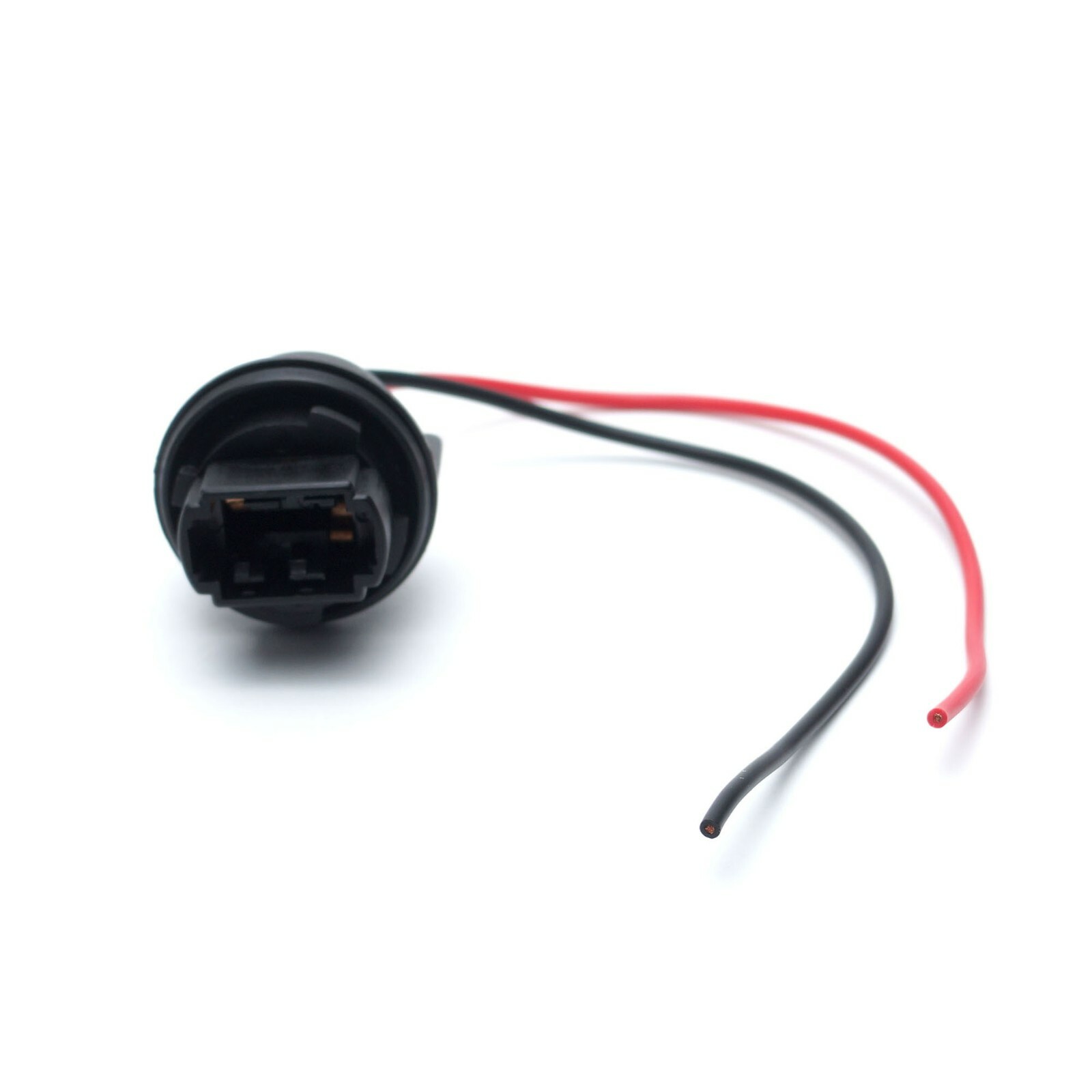 Flosser Wire Harness 3444 Female Socket 3156 Two Harness Back Up Reverse Lamp OE