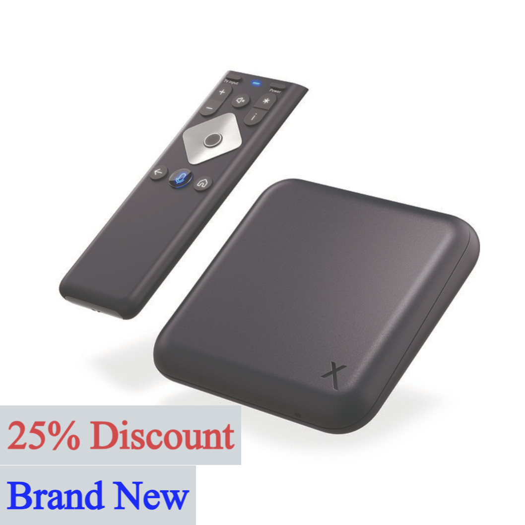 Xfinity 4K Flex Streaming TV Box | XiOne-SC