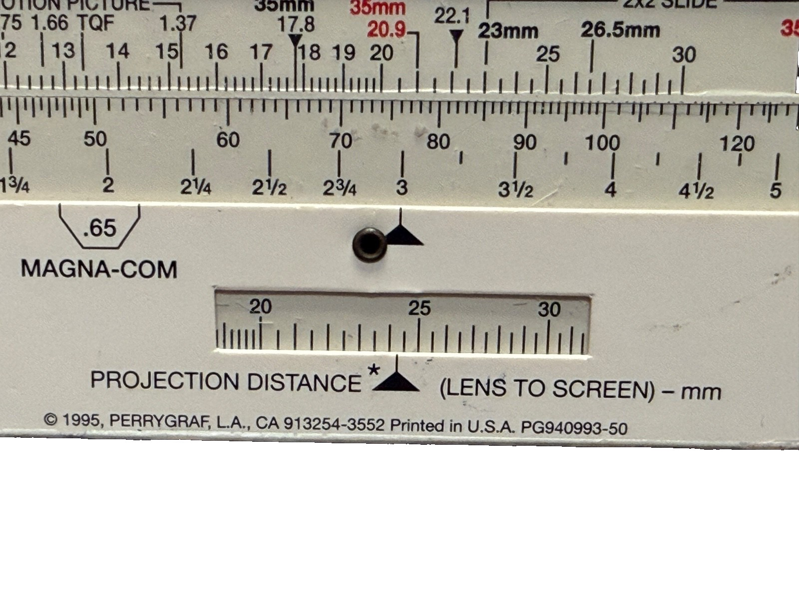 ICECO 16-35-& 70mm Lens & Screen Calculator-New