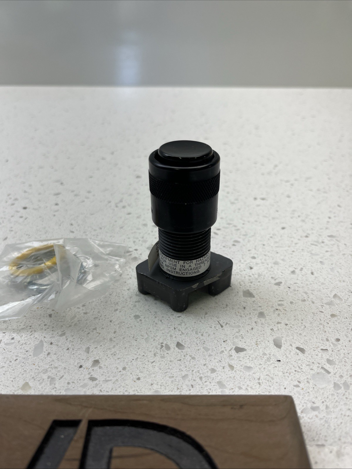 Adalet Series XHPS Explosion Proof Operator Selector Switch