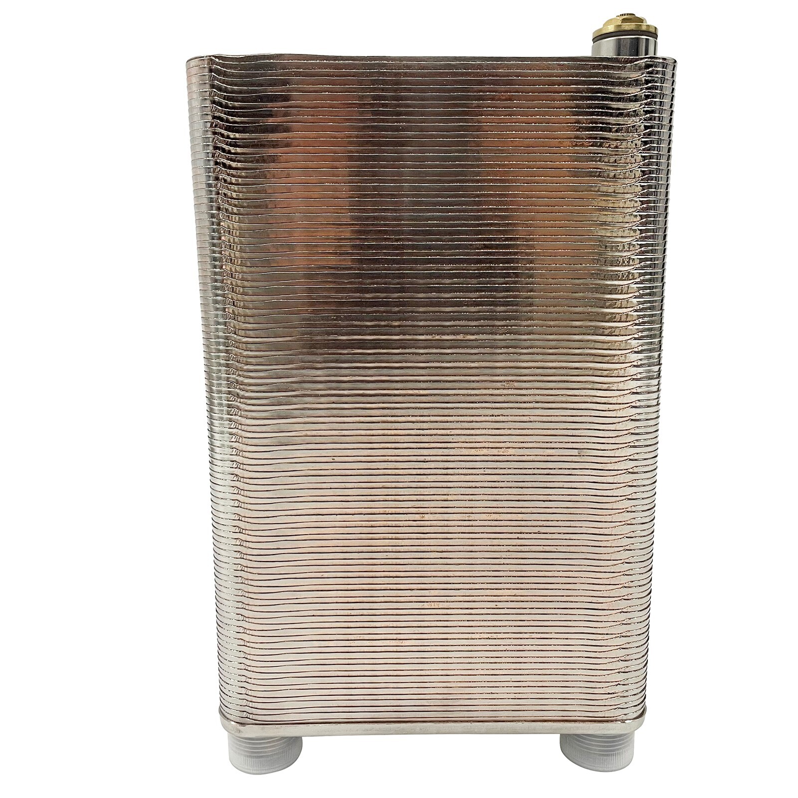 100 Plate Layer Radiator Stainless Steel Heat Exchanger Heating Radiator