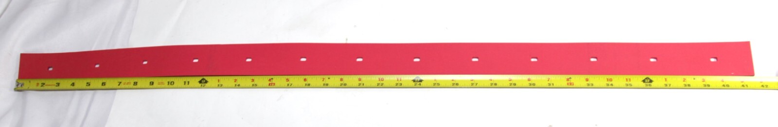 38.5/41.5"Rubber Squeegee Blade Kit forEmotor-50 MX5 500X Floor Scrubber Machine