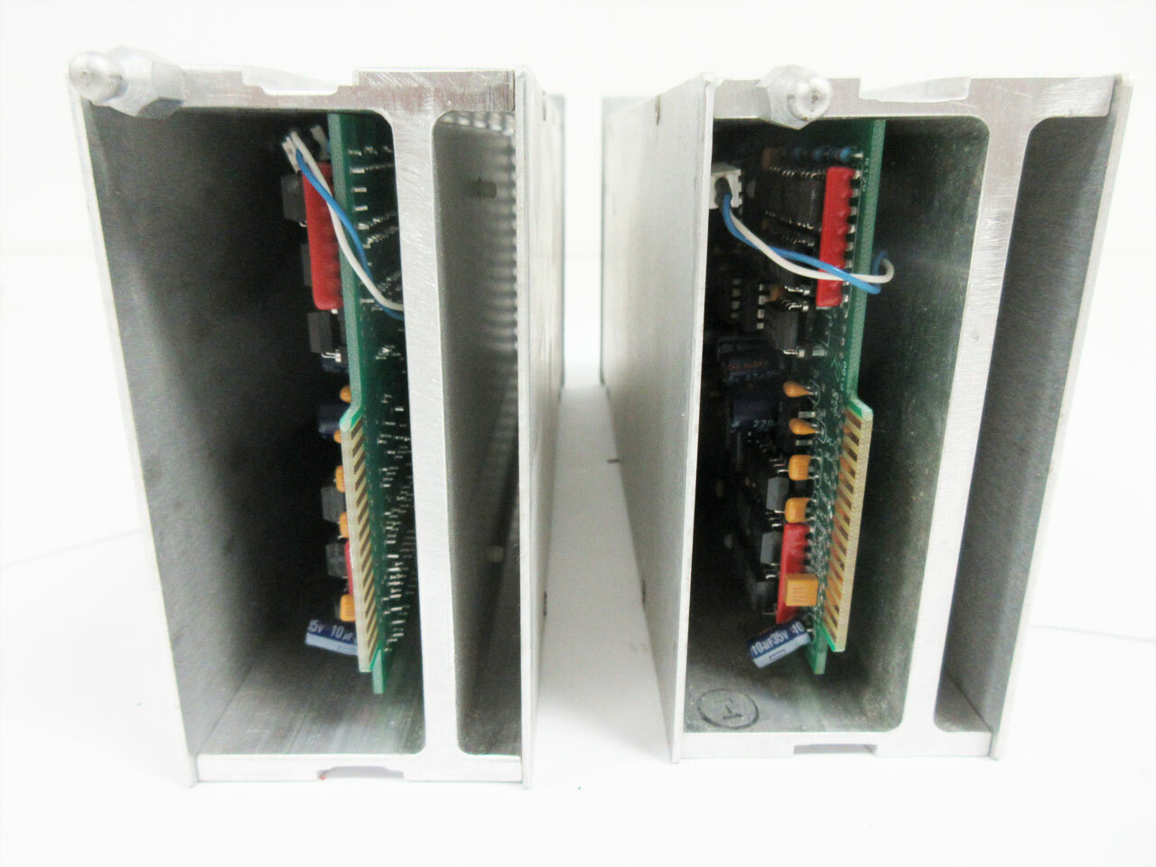 ILX 39427 & 39437 CURRENT SOURCE / TE CONTROLLER MODULE - PARTS ONLY