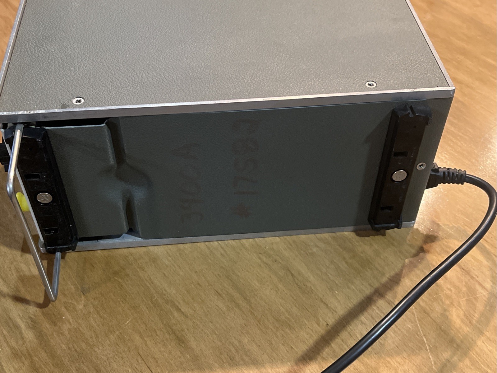 HP 3400A RMS Voltmeter