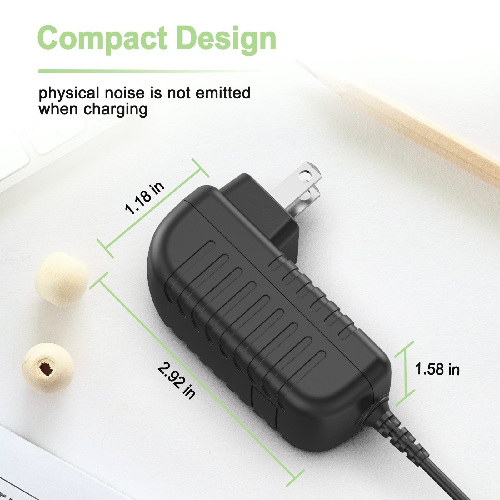 AC/DC Adapter for Mongoose React E1 E2 Electric Kid R6006AZ R6007AZ Rechargeable