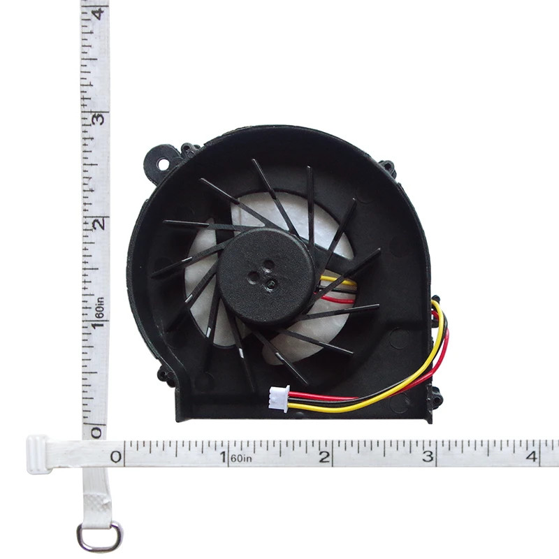 Laptop Fan FOR HP Pavilion G7 G6 G4 G4t G6t G7t 724870-001 Laptop CPU Fan Cooler