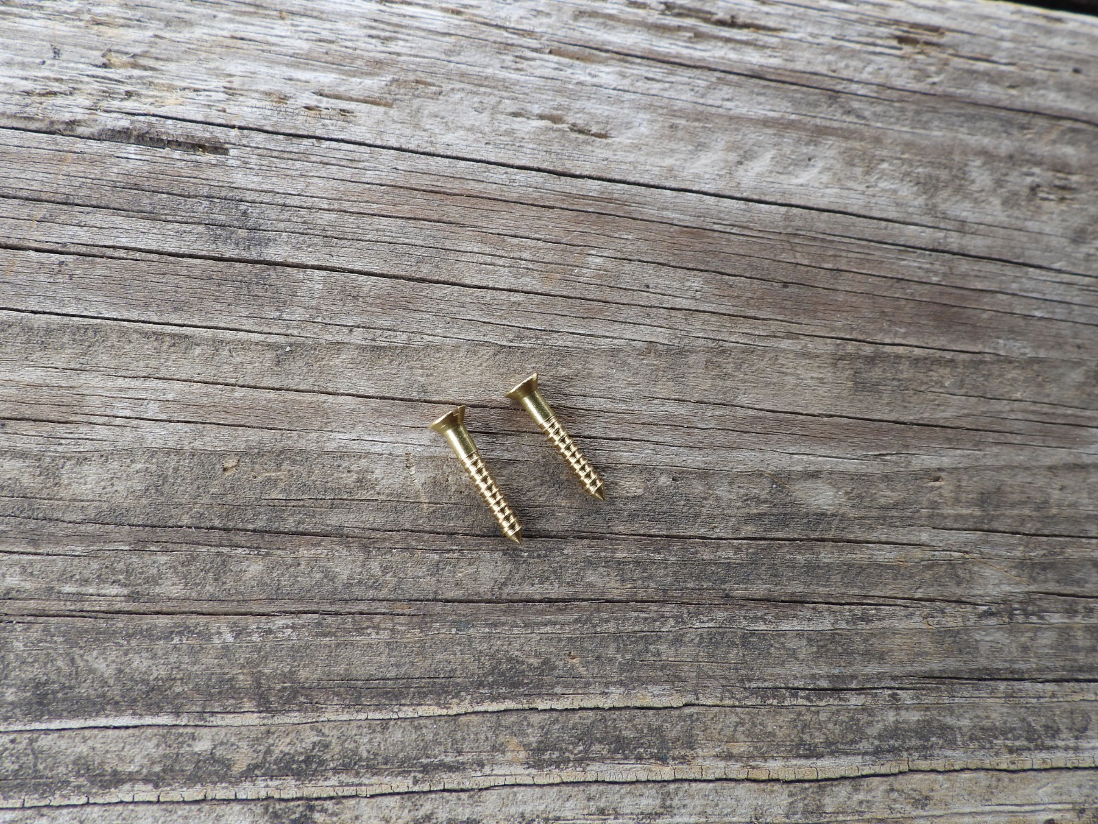 Thompson/Center T/C Hawken Brass Patchbox Screws (2)