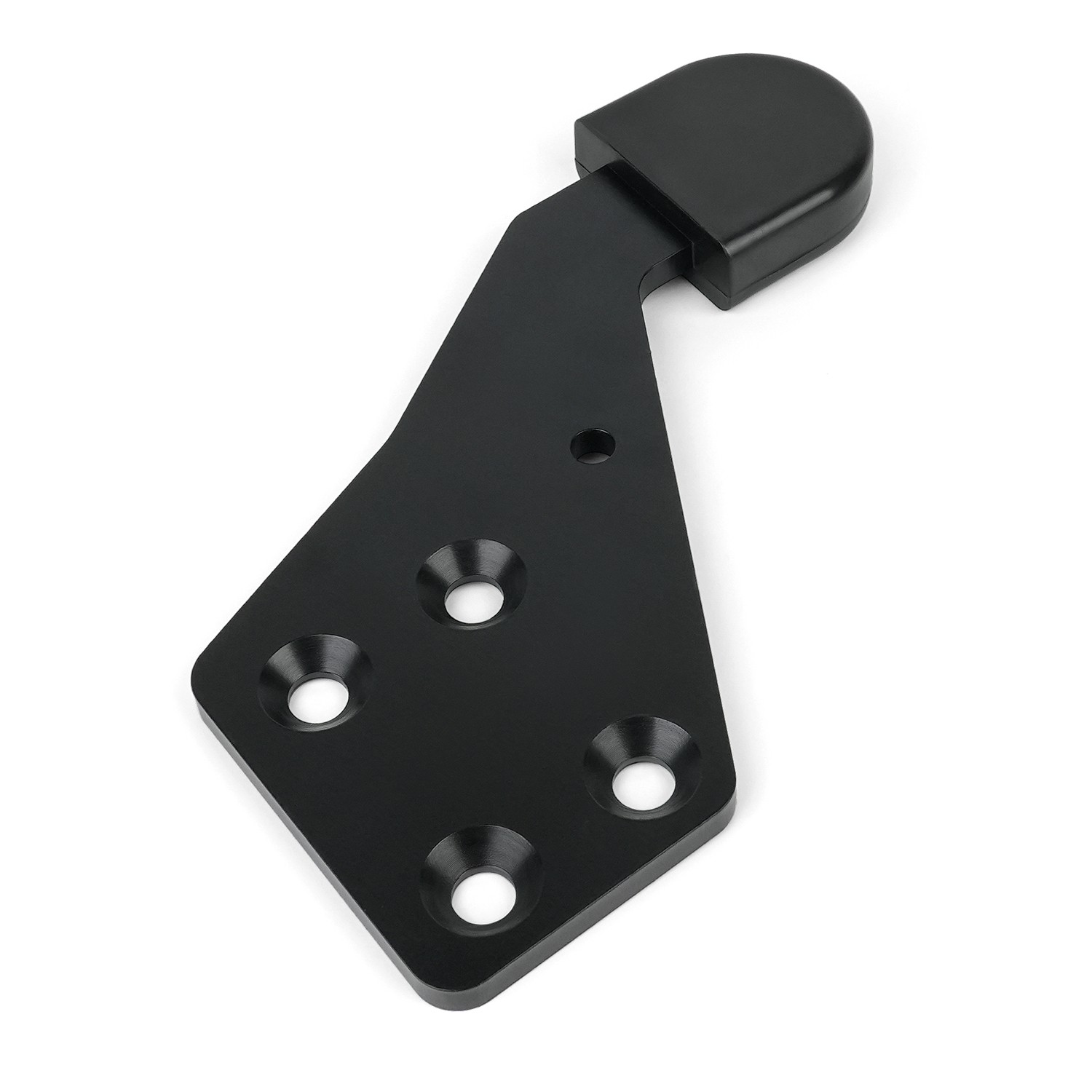Left Driver Side Hood Guide Poly IHC HLK2733L for International Trucks