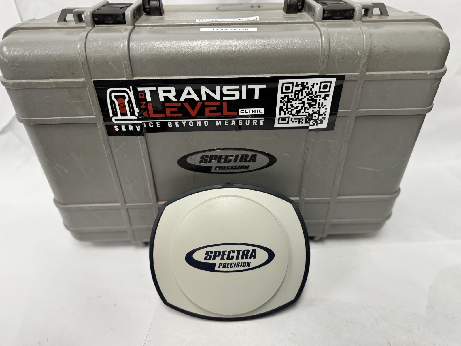 Spectra Precision SP80 GNSS Receiver
