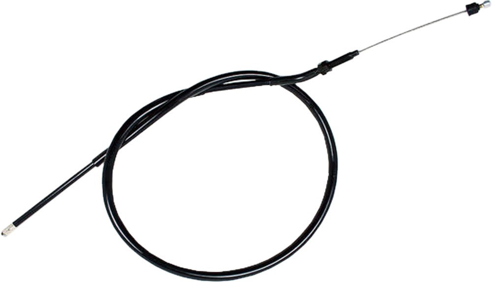 Black Vinyl Clutch Cable Motion Pro 02-0548 Honda TRX400EX/X