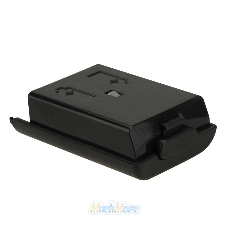 LOT 100X AA Battery Back Cover Case Shell Pack For Xbox 360 Wireless Controller