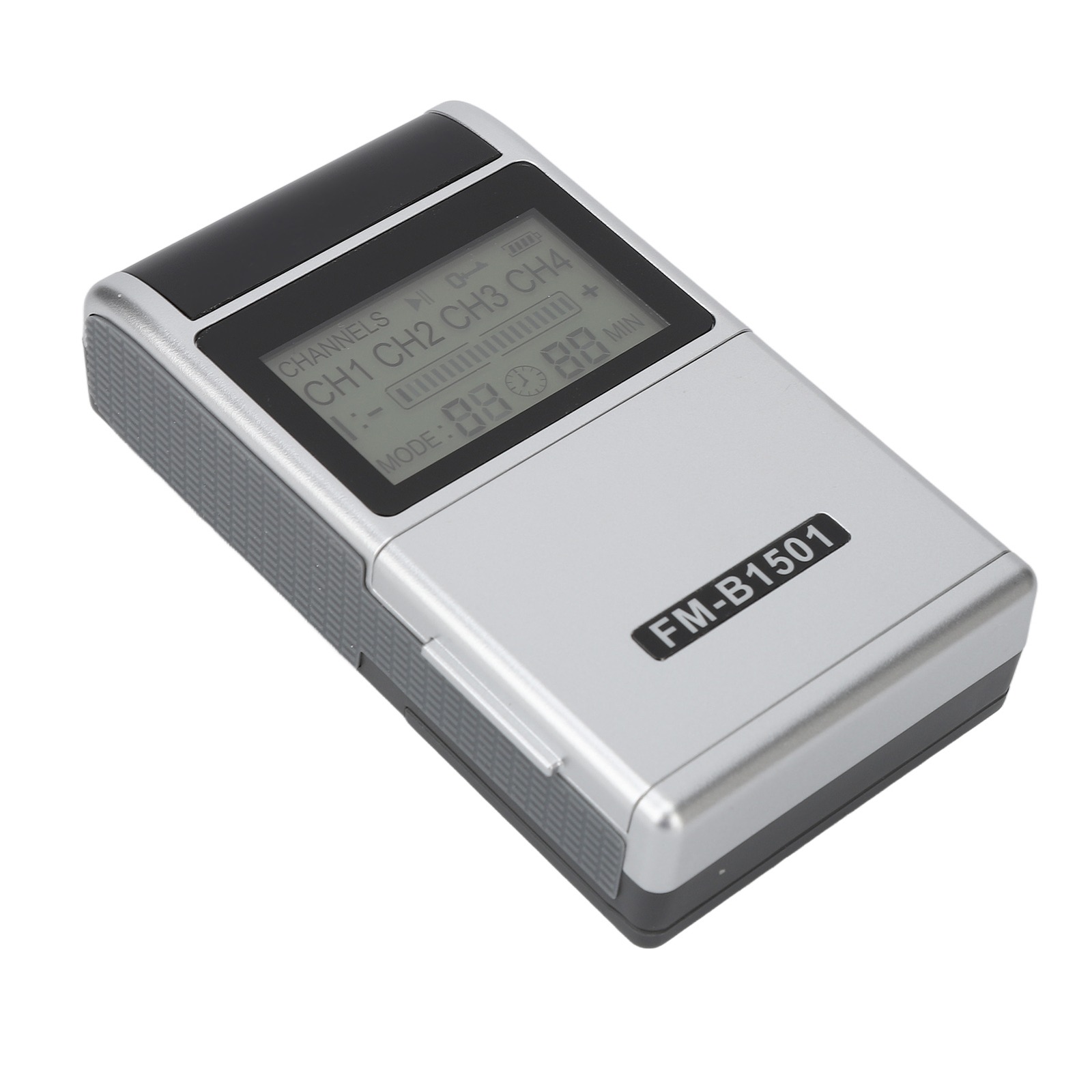 TENS Electronic Stimulator 15 Modes 20 Gears Low Pulse Electric Pulse Stimul HR6