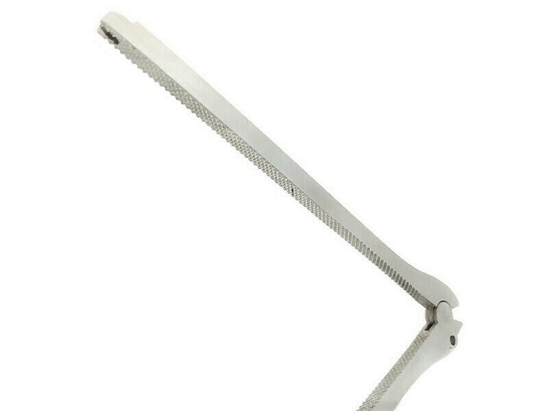 Codman 19-4092 DE MARTEL-WOLFSON Clamp, 4"