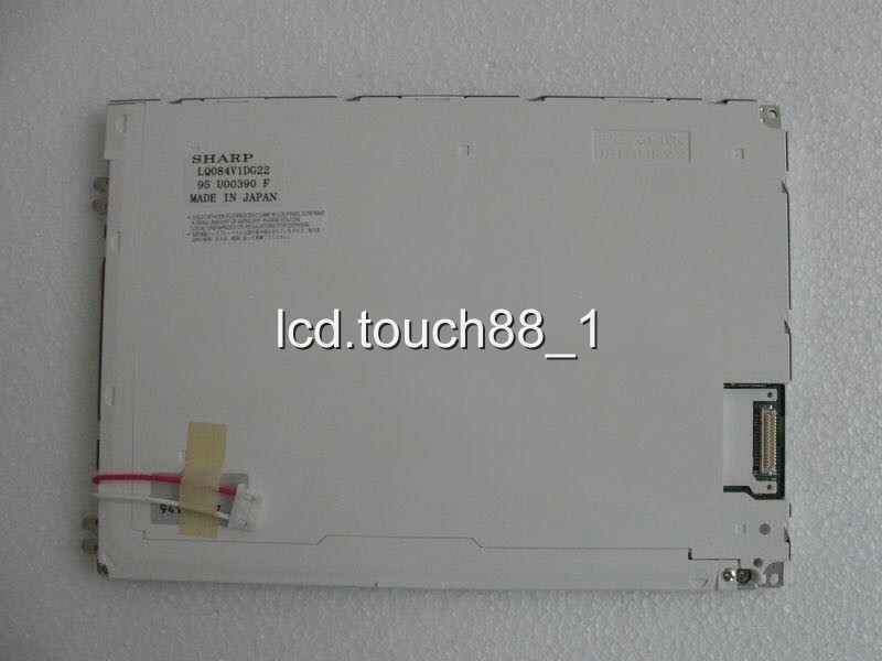 Original 3.8'' TFT LQ038Q5DR01 LCD Display Screen Panel For sharp 320*240