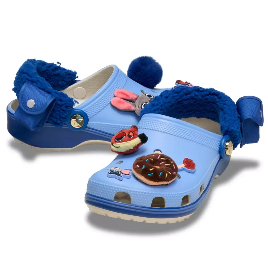 Zootopia 2 Clogs for Adults by Crocs