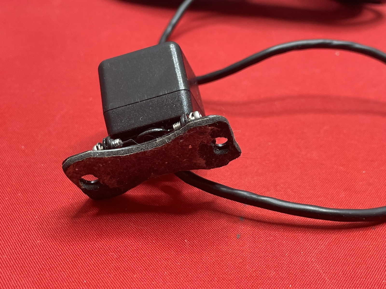 QXT Jack AV Conection Car Driving Camera Dash Cam for Android - Tested & Working
