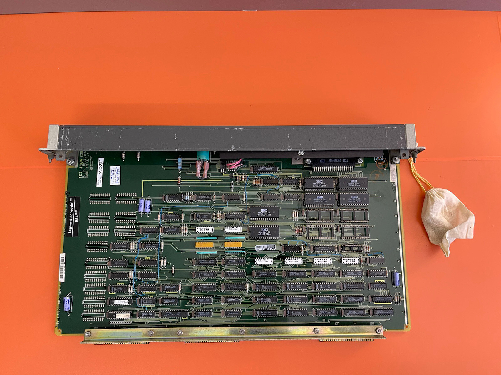 Schneider AM-M907-121 800 I/O Memory Module