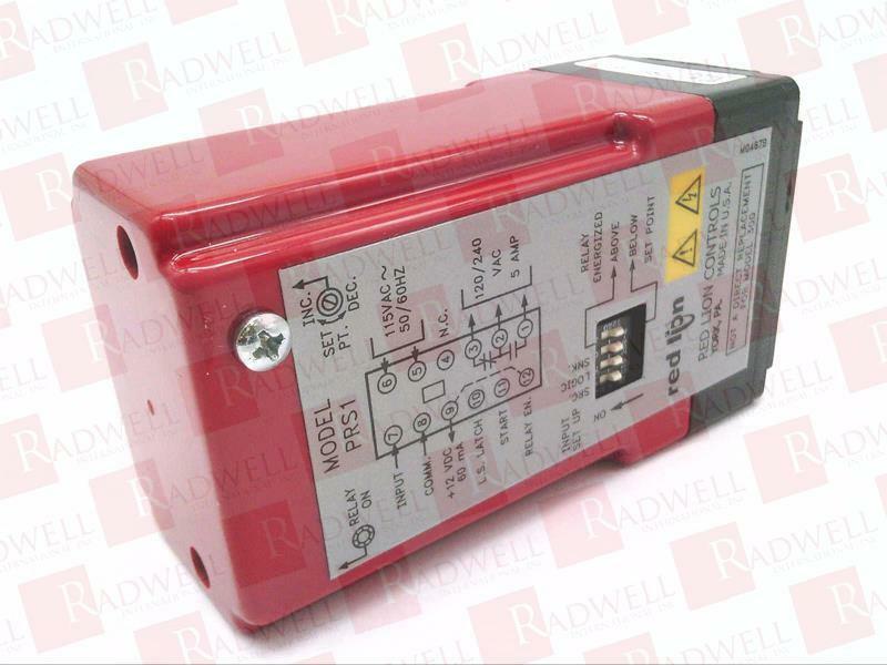 RED LION CONTROLS PRS11031 / PRS11031 (NEW IN BOX)