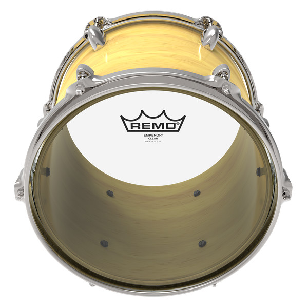 Remo Emperor Clear 8" Drum Head