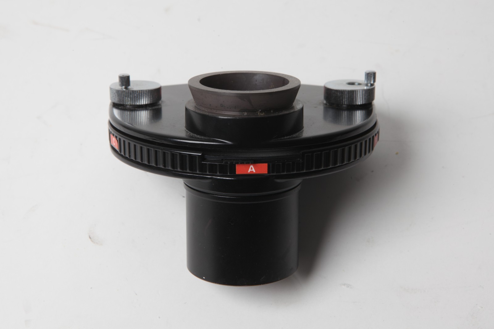 NIKON PHASE CONTRAST CONDENSER ELWD 0.3 Inverted Microscope Eclipse TE300 Ti Etc