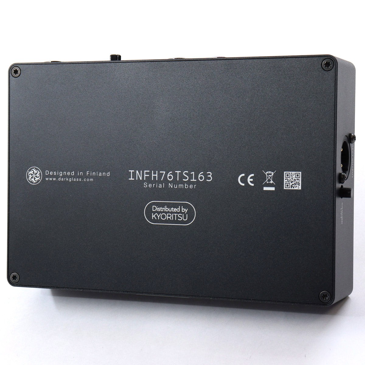 DARKGLASS EC Microtubes Infinity [INFH78TS163]