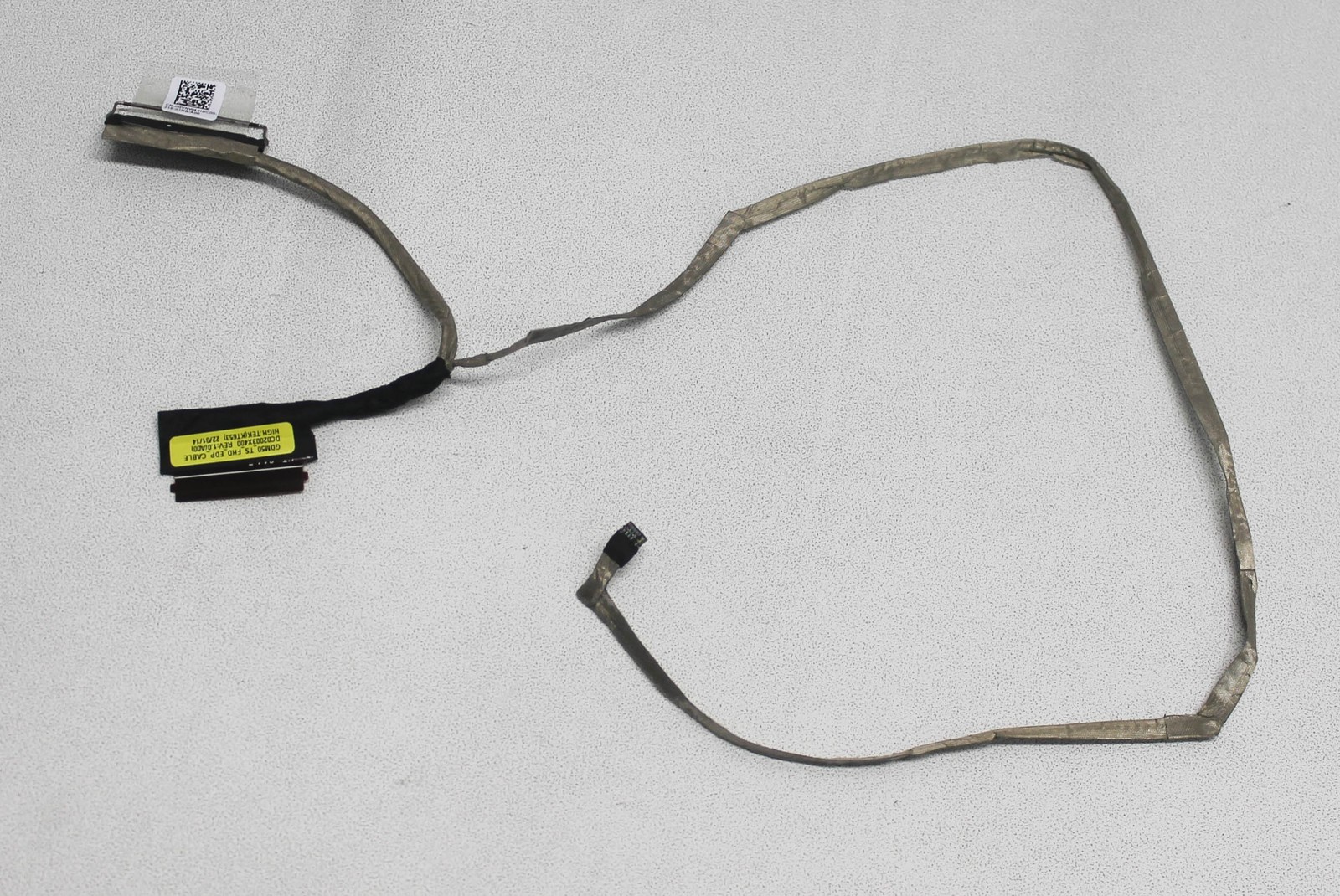 DC02003X400 DELL LCD TS FHD EDP CABLE 15 DC15250 "GRADE A"