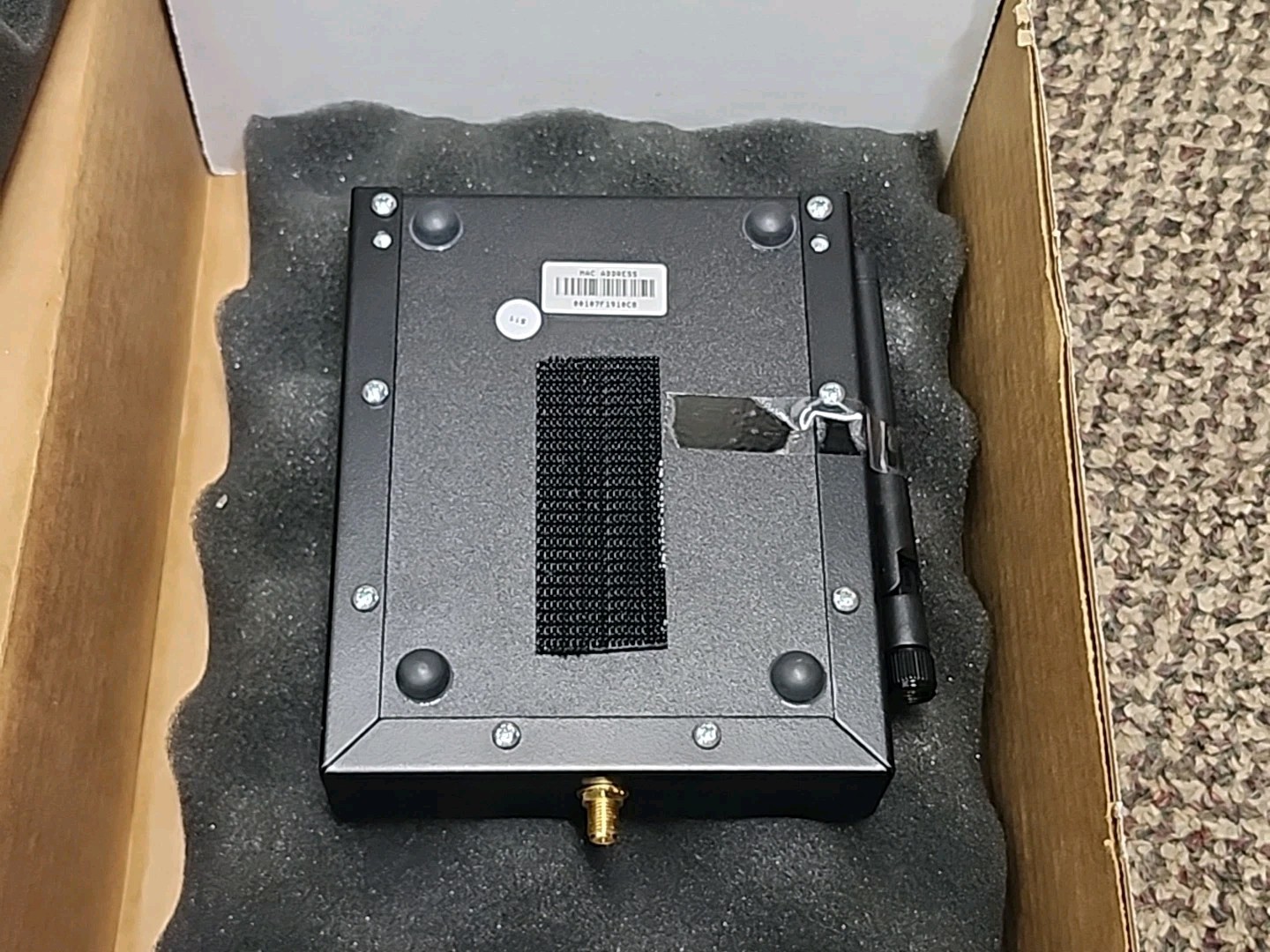 Crestron CEN-HPRFGW Extended Range RF Wireless Gateway