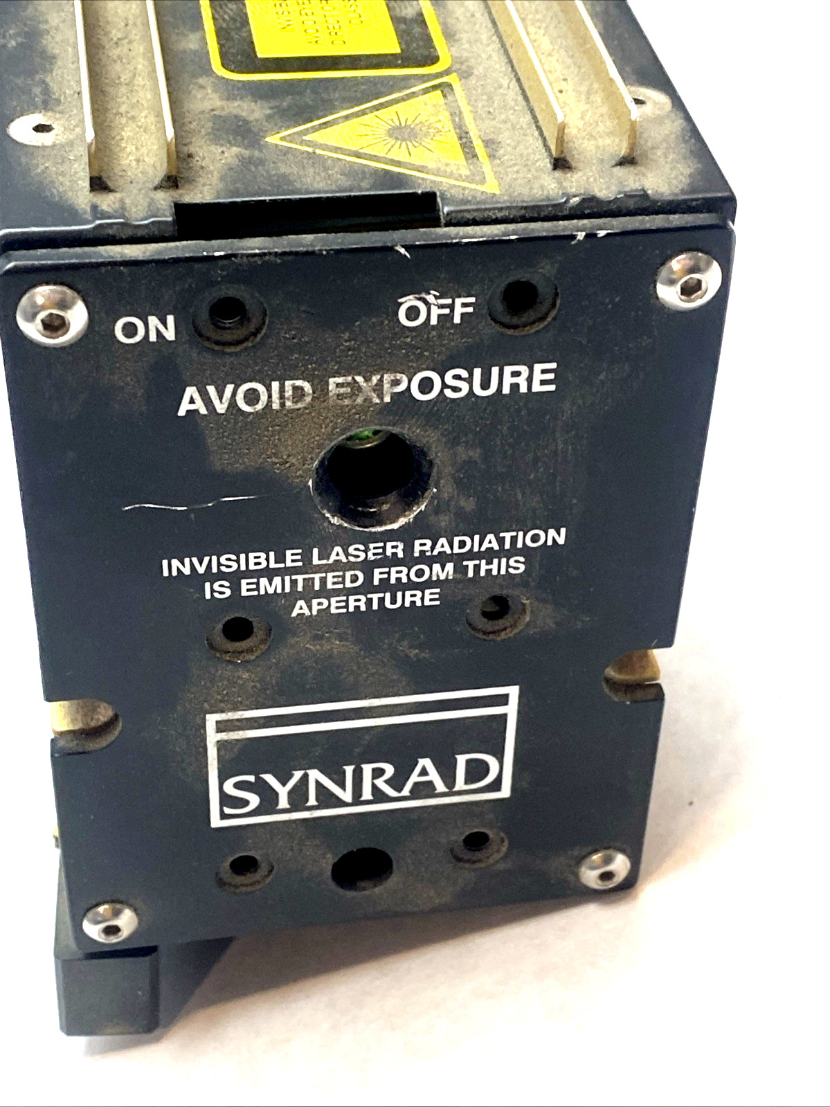 Synrad J48‑1S CO2 Laser 30VDC RF 10W Marking Engraving Module