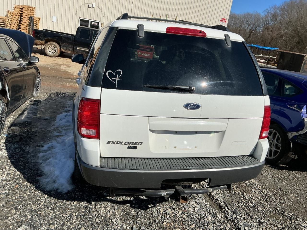 Transfer Case Part-time Switch On Dash Fits 04-05 EXPLORER 4945202