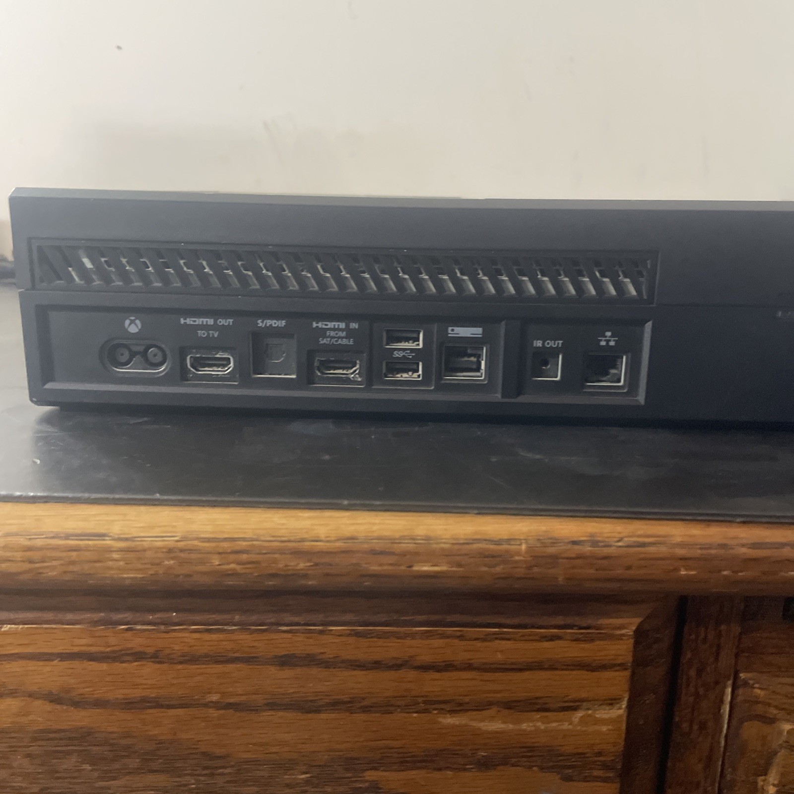 Xbox One