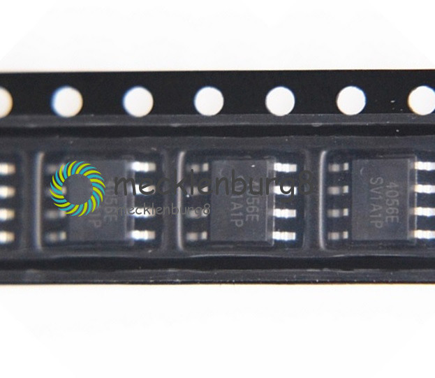 10pcs TP4056 SOP-8 TP chips for battery charging board charger modules