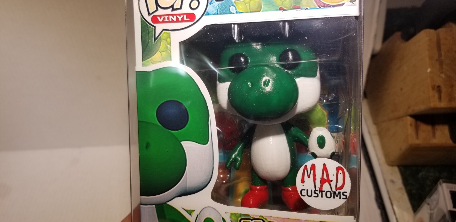 Yoshi Funko