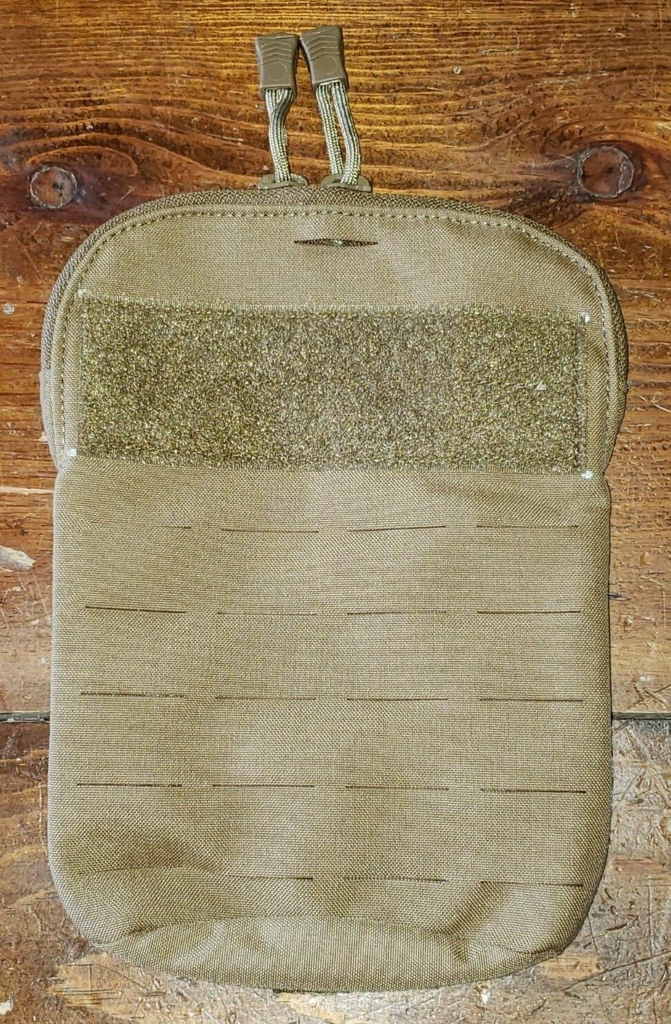 FirstSpear 1 Liter Hydration pouch 6/12 Coyote brown 1L pocket bladder carrier
