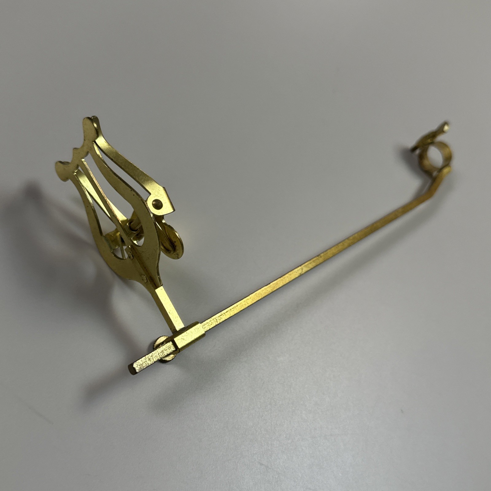 Vintage Music Sheet Holder adjustable  holder